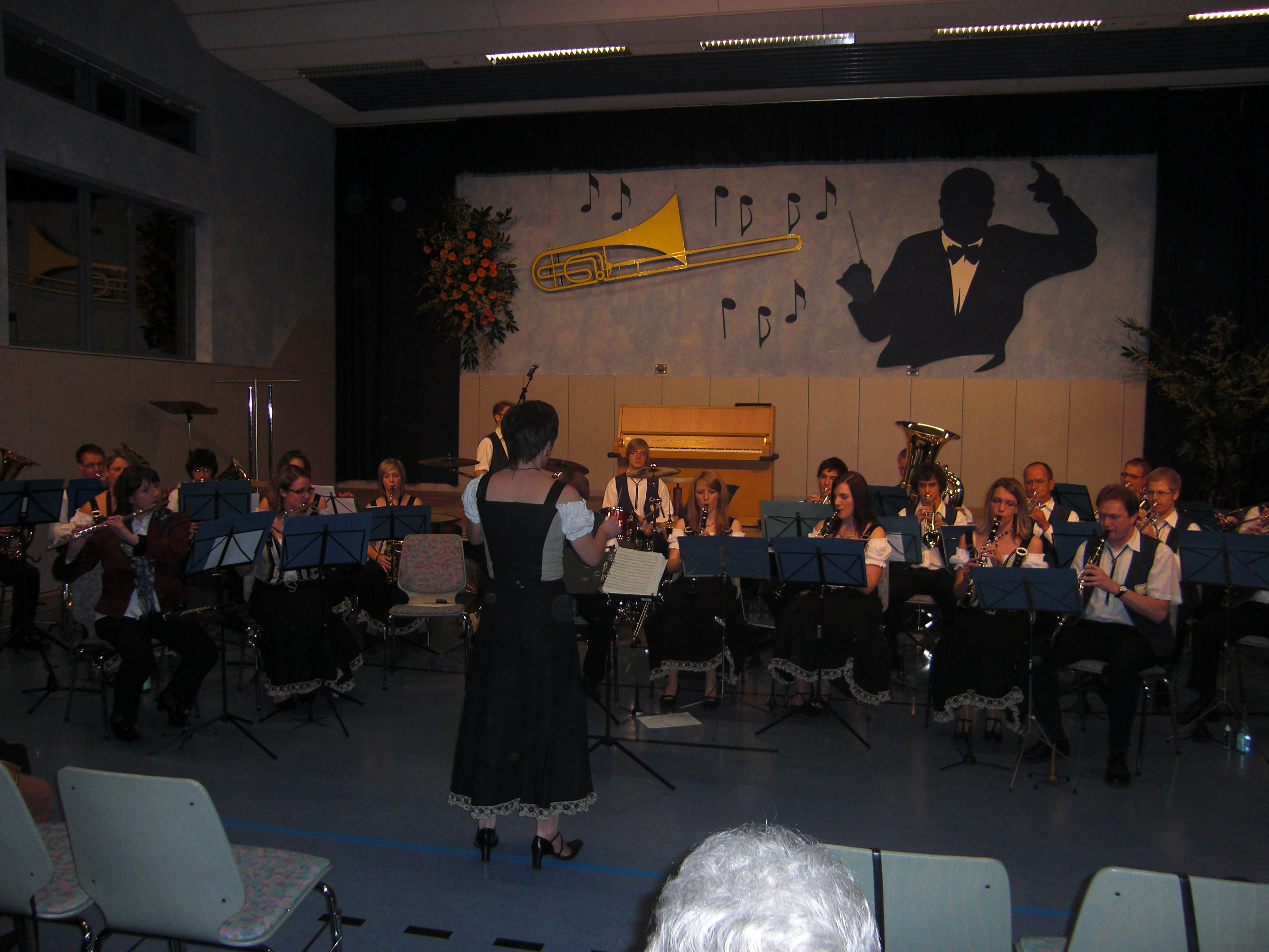 Konzert 2009 CIMG9044